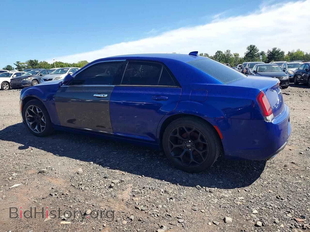 2019 CHRYSLER 300 - VIN: 2C3CCABGXKH559529 - Photo 2