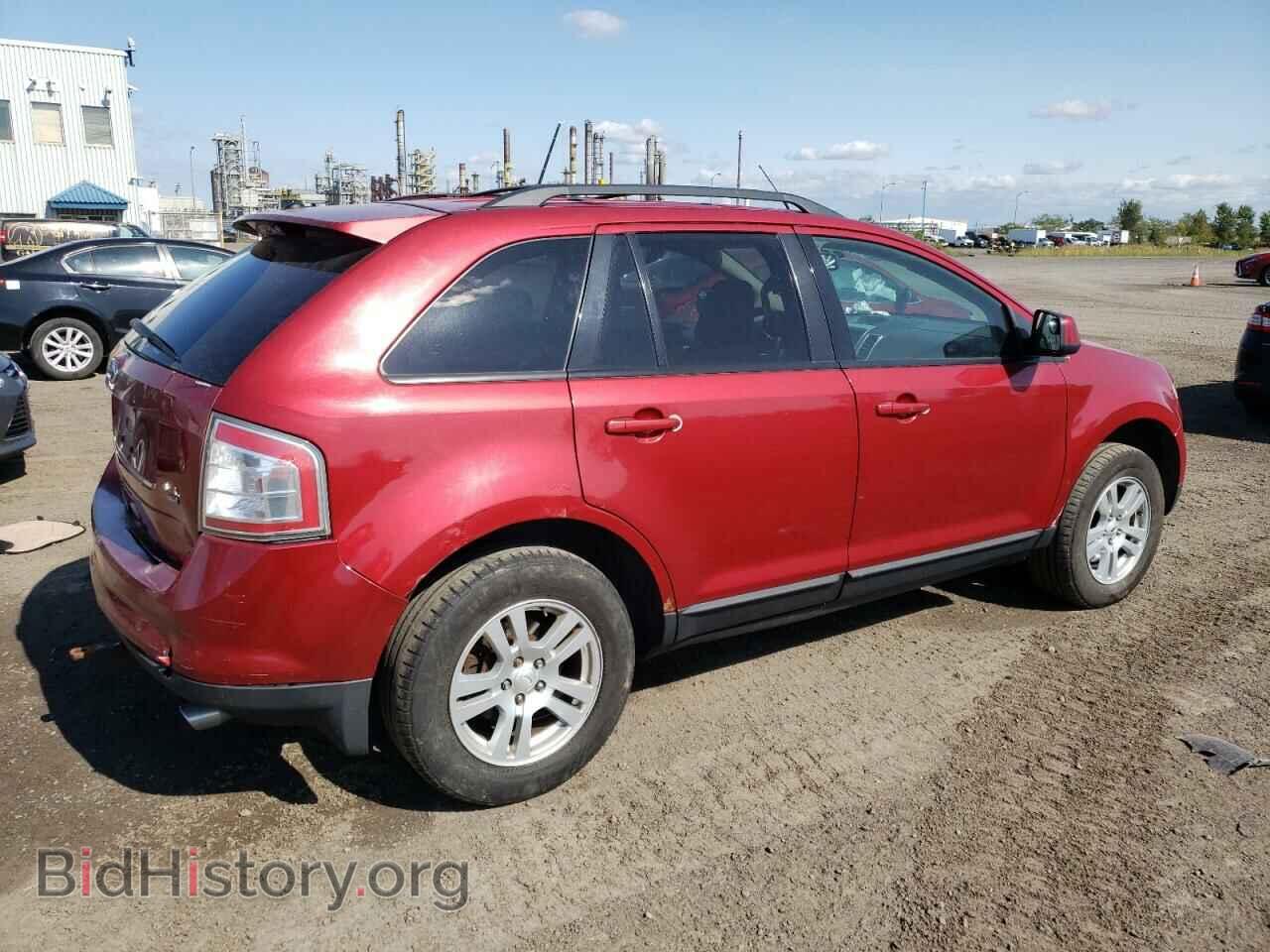 2008 FORD EDGE - VIN: 2FMDK48C98BA39113 - Photo 3