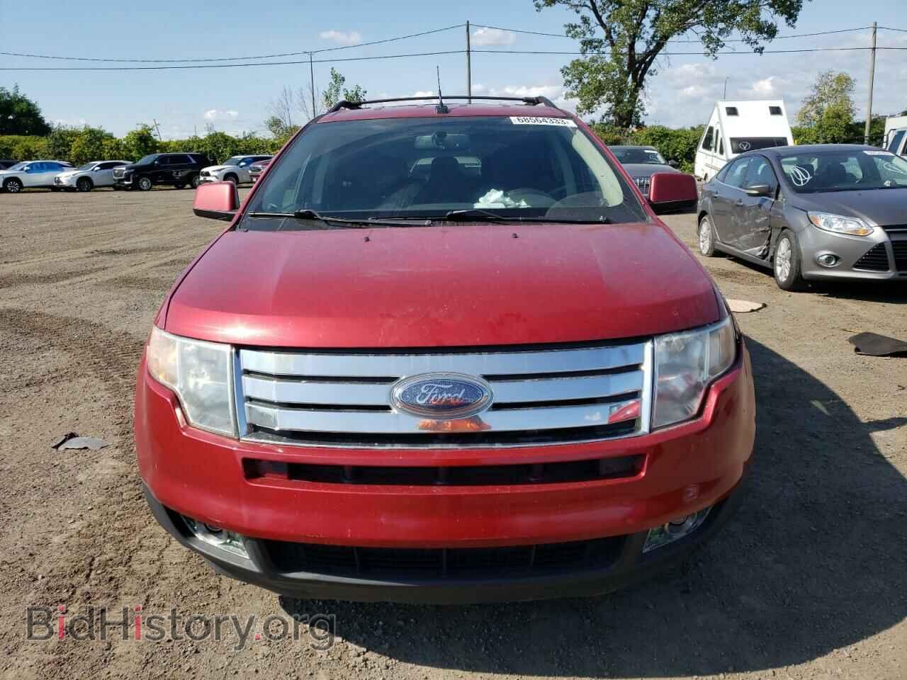 2008 FORD EDGE - VIN: 2FMDK48C98BA39113 - Photo 5