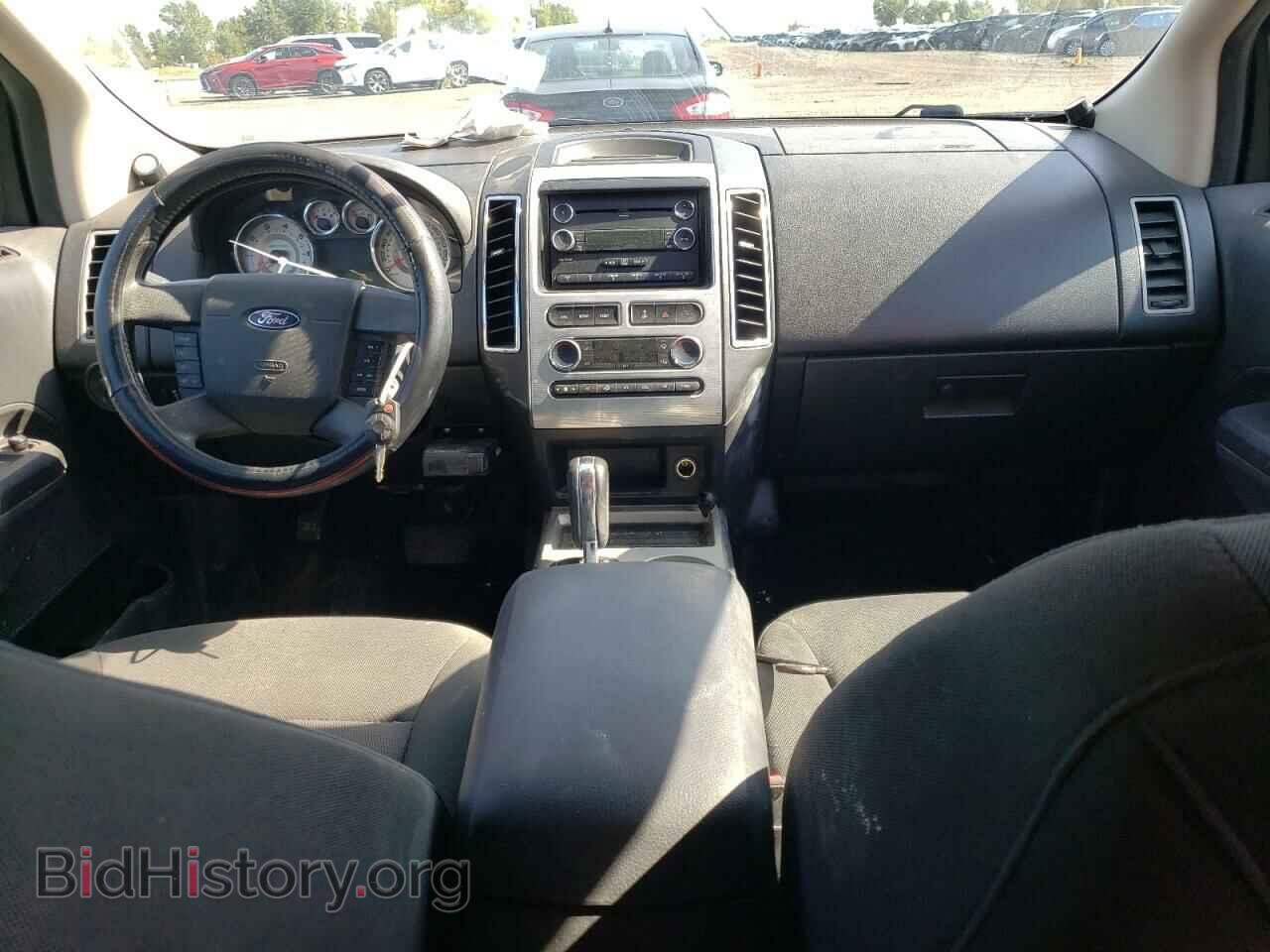 2008 FORD EDGE - VIN: 2FMDK48C98BA39113 - Photo 8