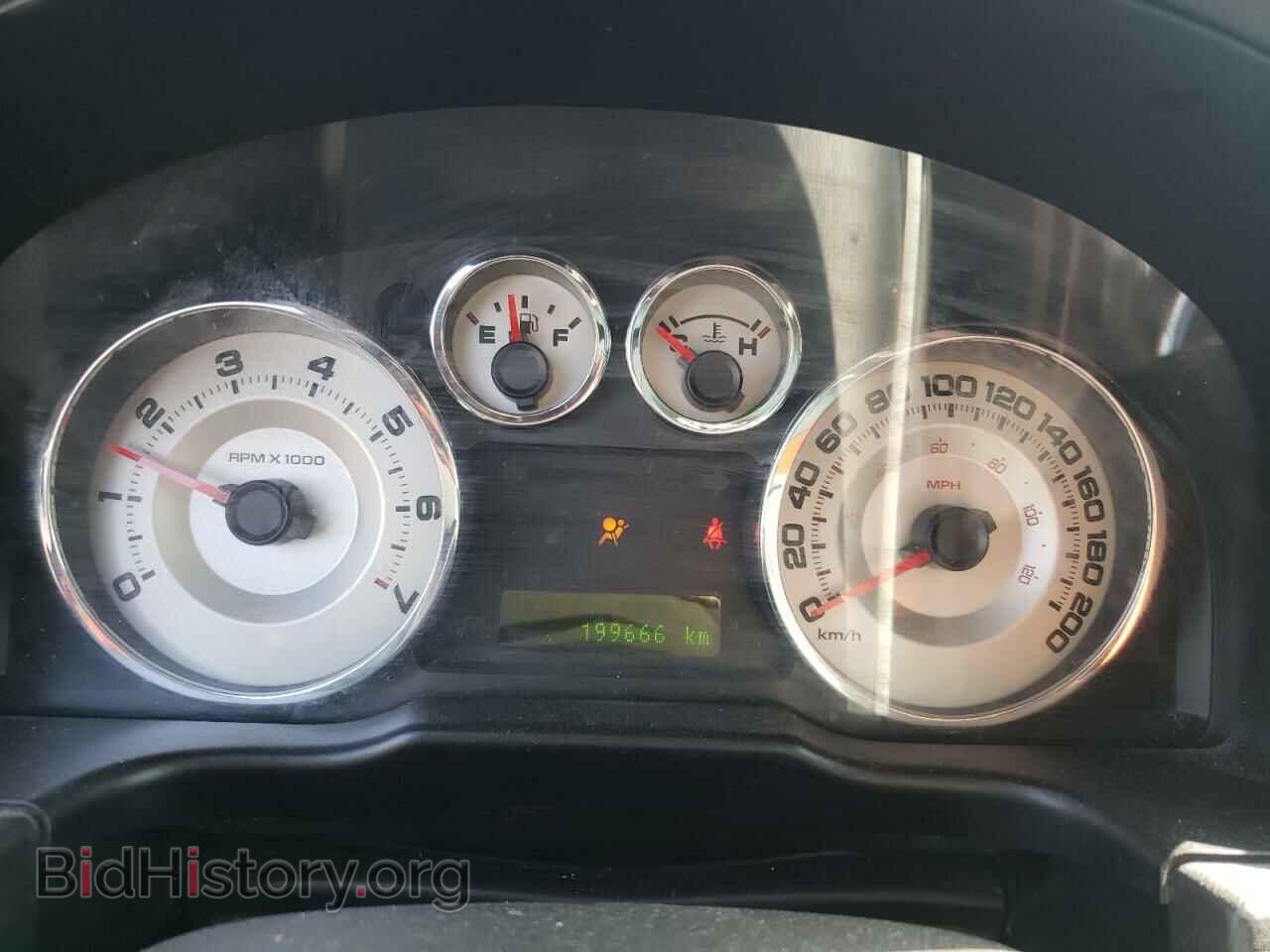 2008 FORD EDGE - VIN: 2FMDK48C98BA39113 - Photo 9