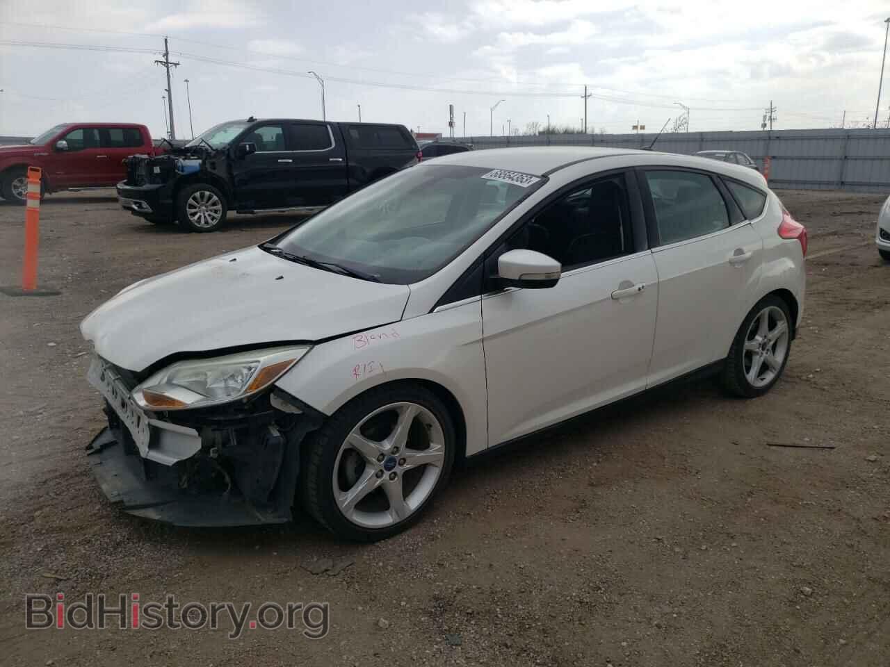 Фотография 1FAHP3N25CL261689 - FORD FOCUS 2012