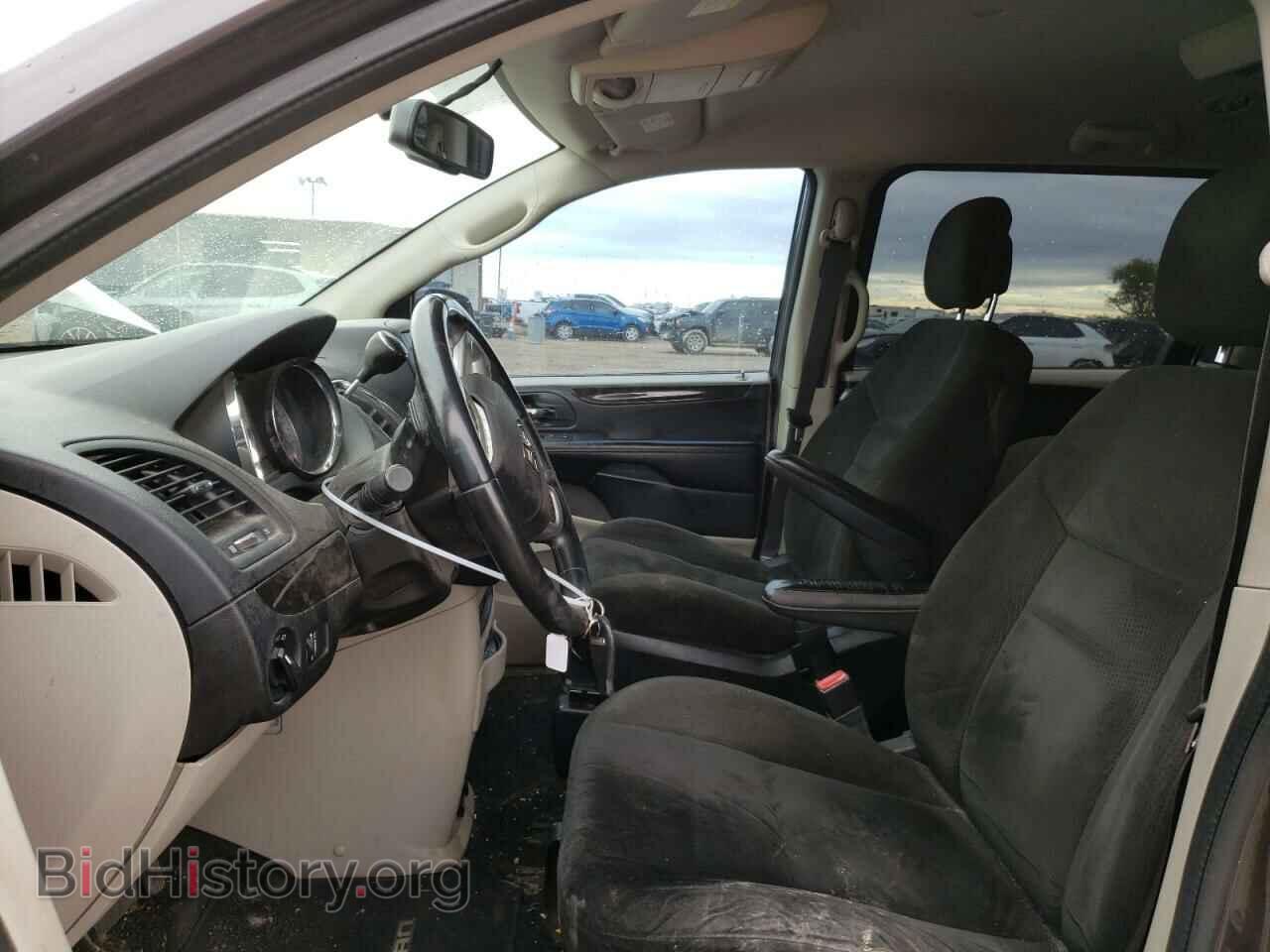 2015 DODGE CARAVAN - VIN: 2C4RDGBG8FR658906 - Фото 7