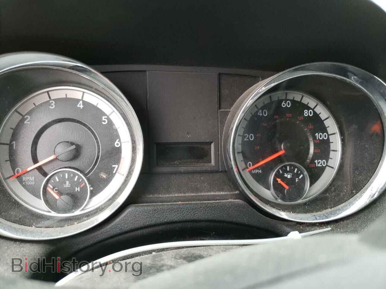 2015 DODGE CARAVAN - VIN: 2C4RDGBG8FR658906 - Фото 9