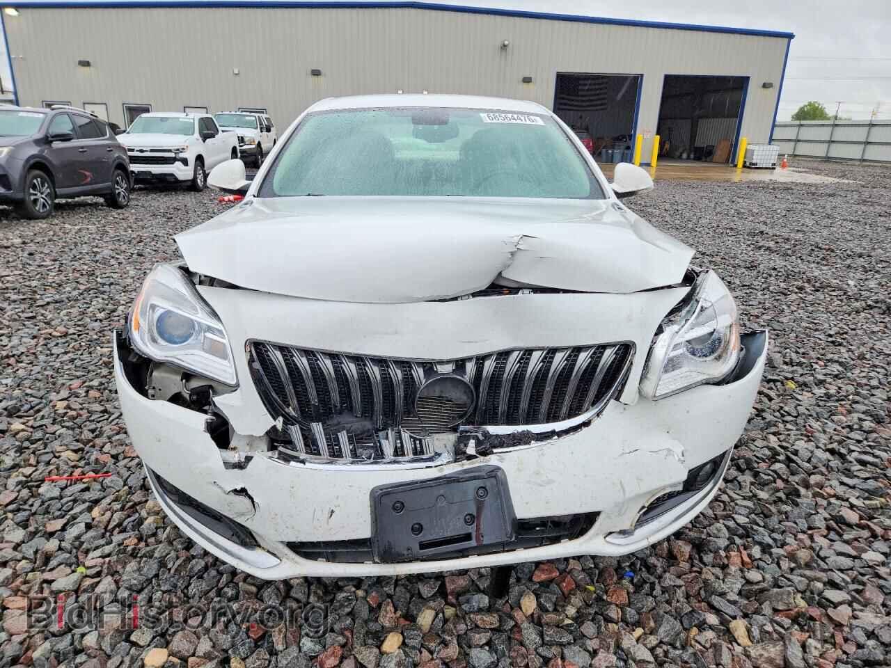2015 BUICK REGAL - VIN: 2G4GN5EX9F9206043 - Фото 5