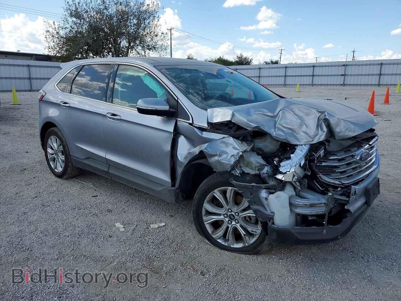 2020 FORD EDGE - VIN: 2FMPK4K94LBA56274 - Photo 4