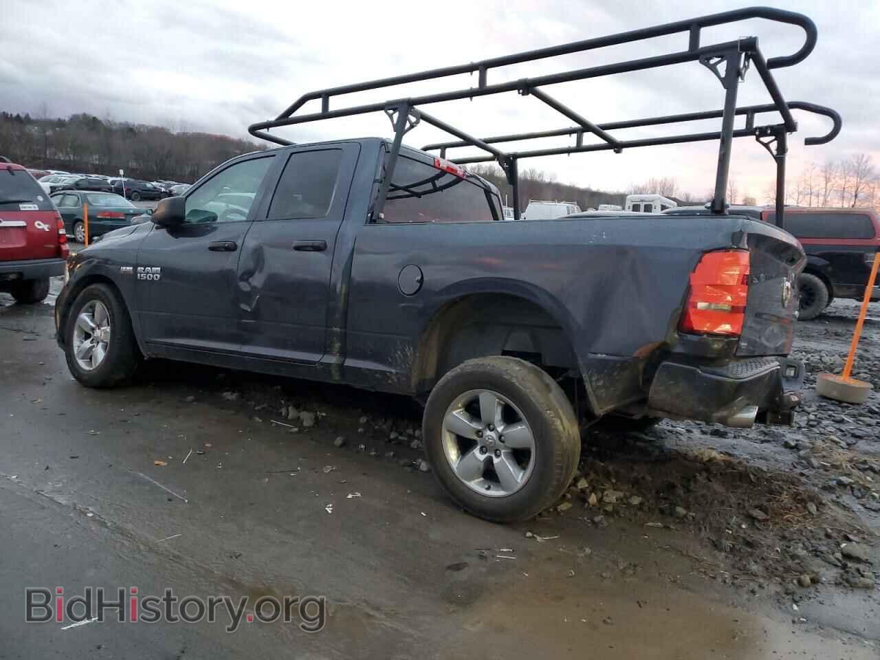 2018 RAM 1500 - VIN: 1C6RR7FT1JS310128 - Фото 2