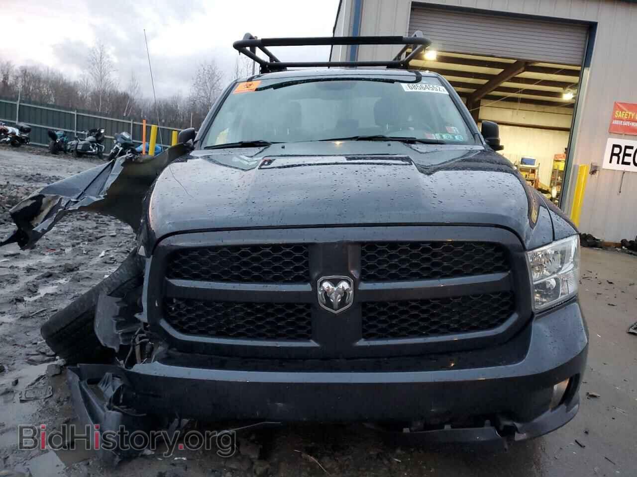2018 RAM 1500 - VIN: 1C6RR7FT1JS310128 - Фото 5