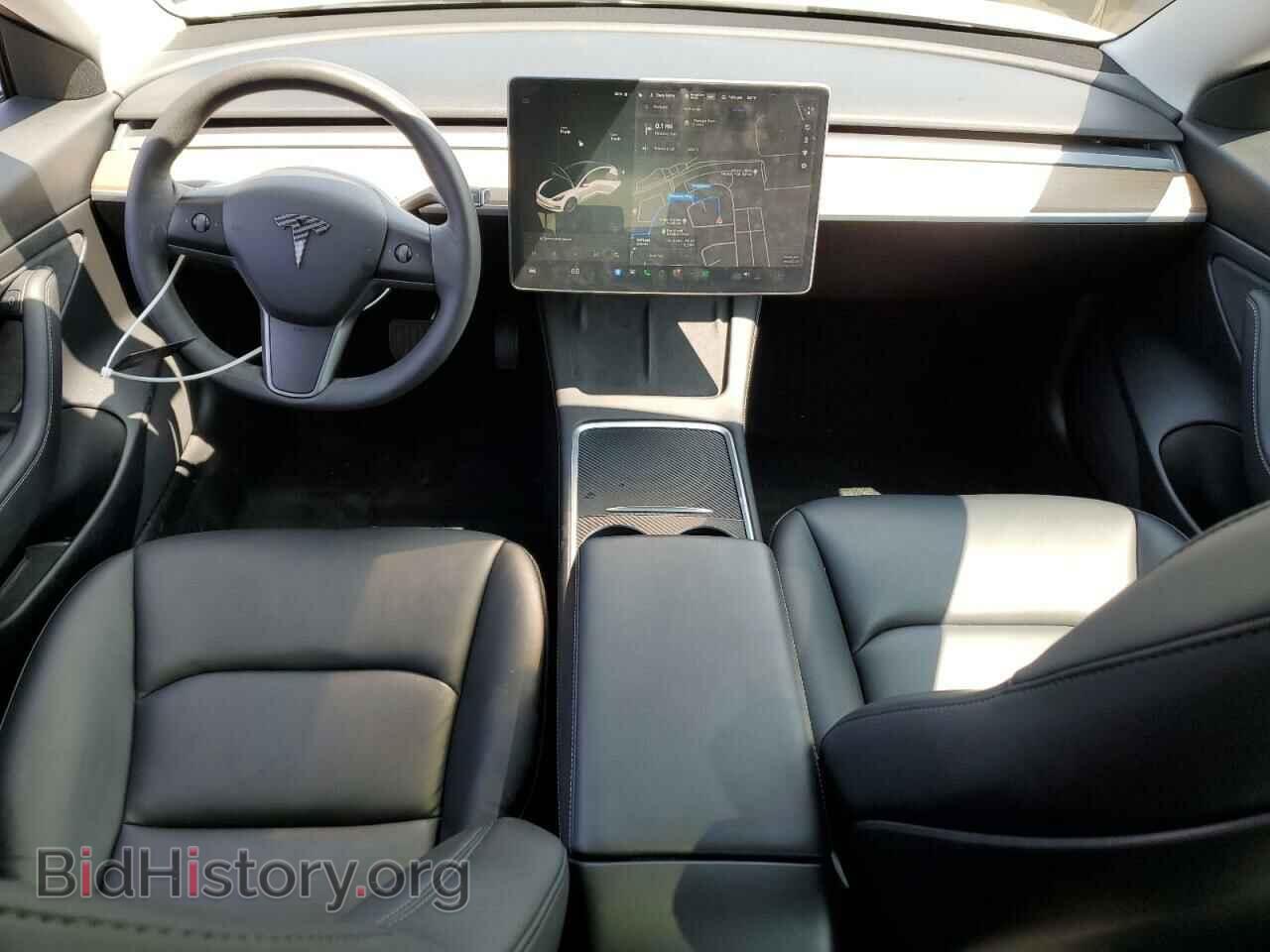 2021 TESLA MODEL 3 - VIN: 5YJ3E1EA3MF930469 - Photo 8