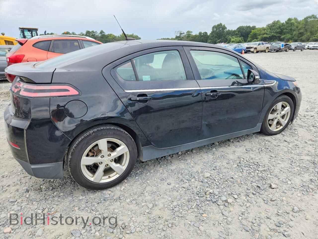 2014 CHEVROLET VOLT - VIN: 1G1RB6E45EU115332 - Photo 3