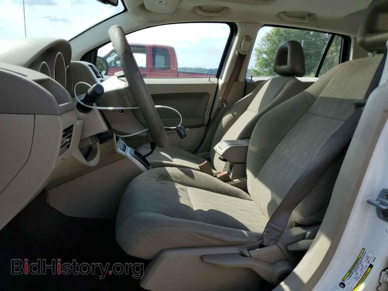 2007 DODGE CALIBER - VIN: 1B3HB48C47D202332 - Photo 7