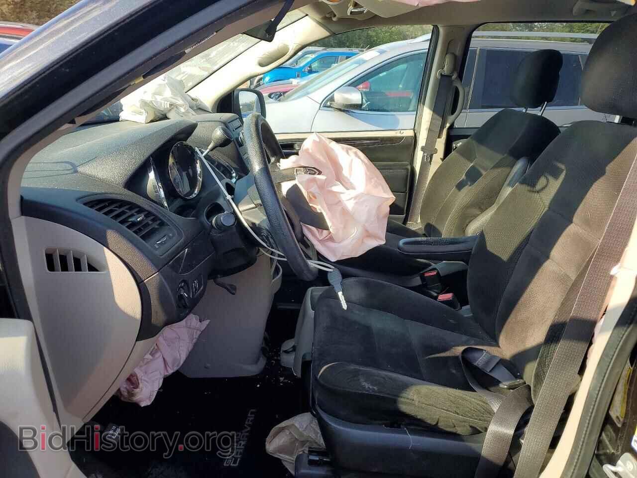 2016 DODGE CARAVAN - VIN: 2C4RDGBG6GR108525 - Фото 7