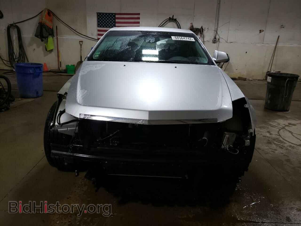 2012 CADILLAC CTS - VIN: 1G6DC5E53C0101275 - Photo 5