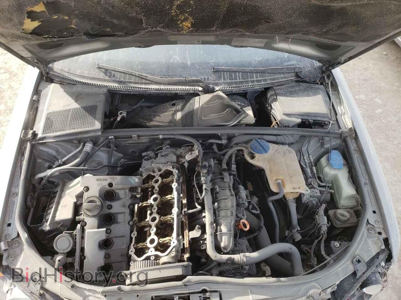 2008 AUDI A4 - VIN: WAUDF78E48A044112 - Фото 7