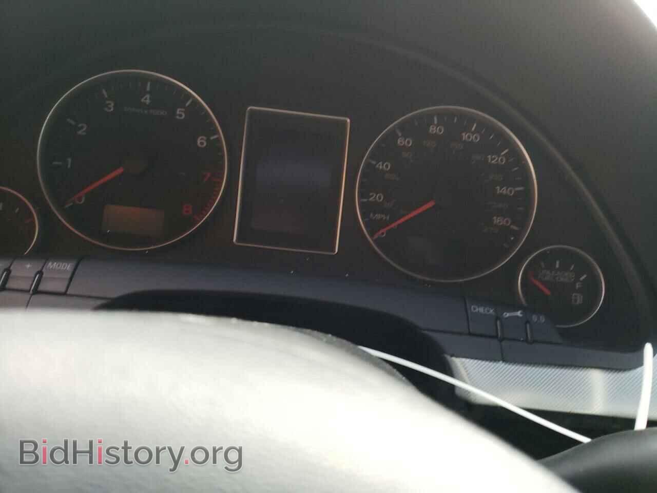 2008 AUDI A4 - VIN: WAUDF78E48A044112 - Фото 8