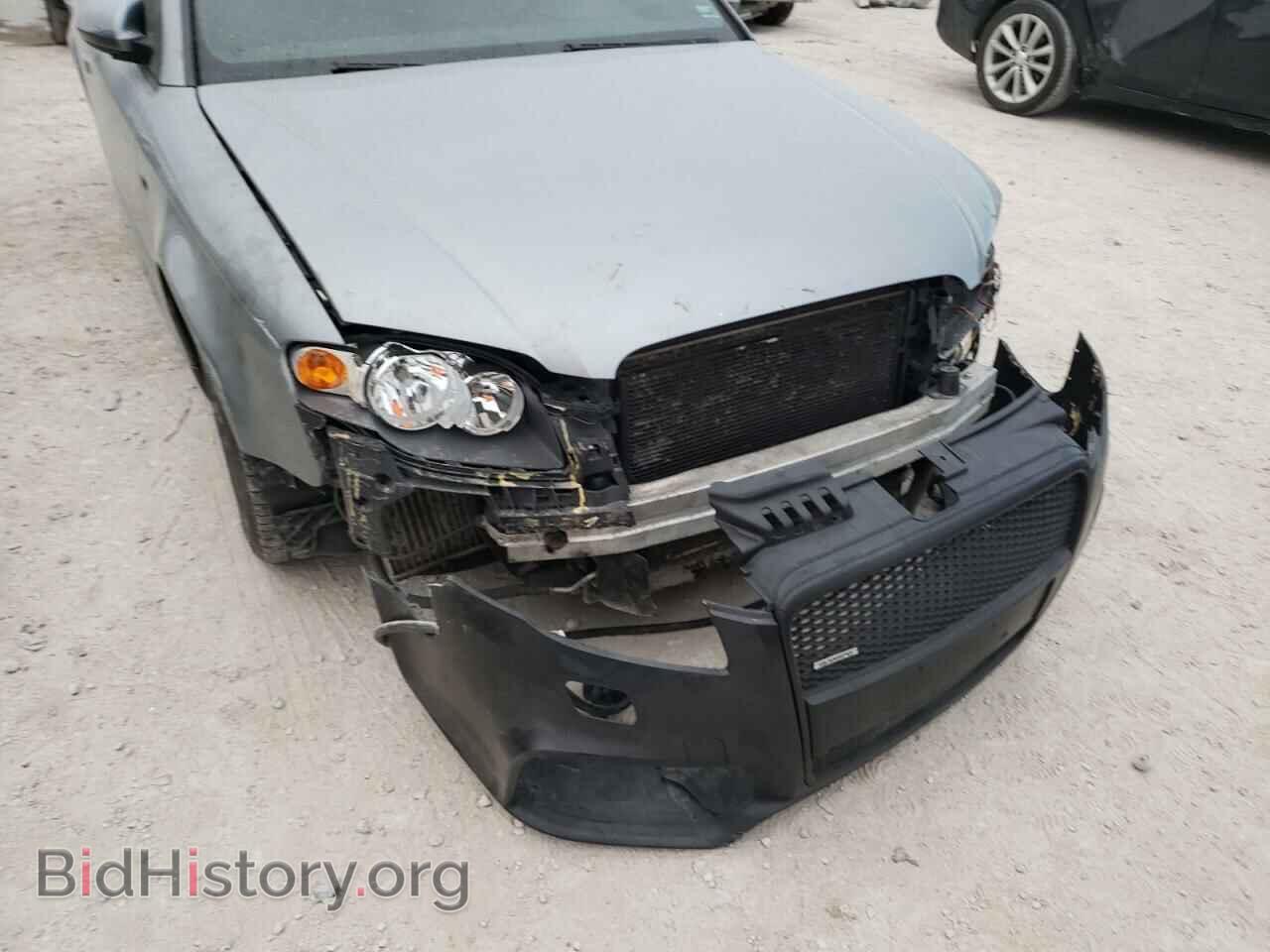2008 AUDI A4 - VIN: WAUDF78E48A044112 - Фото 9