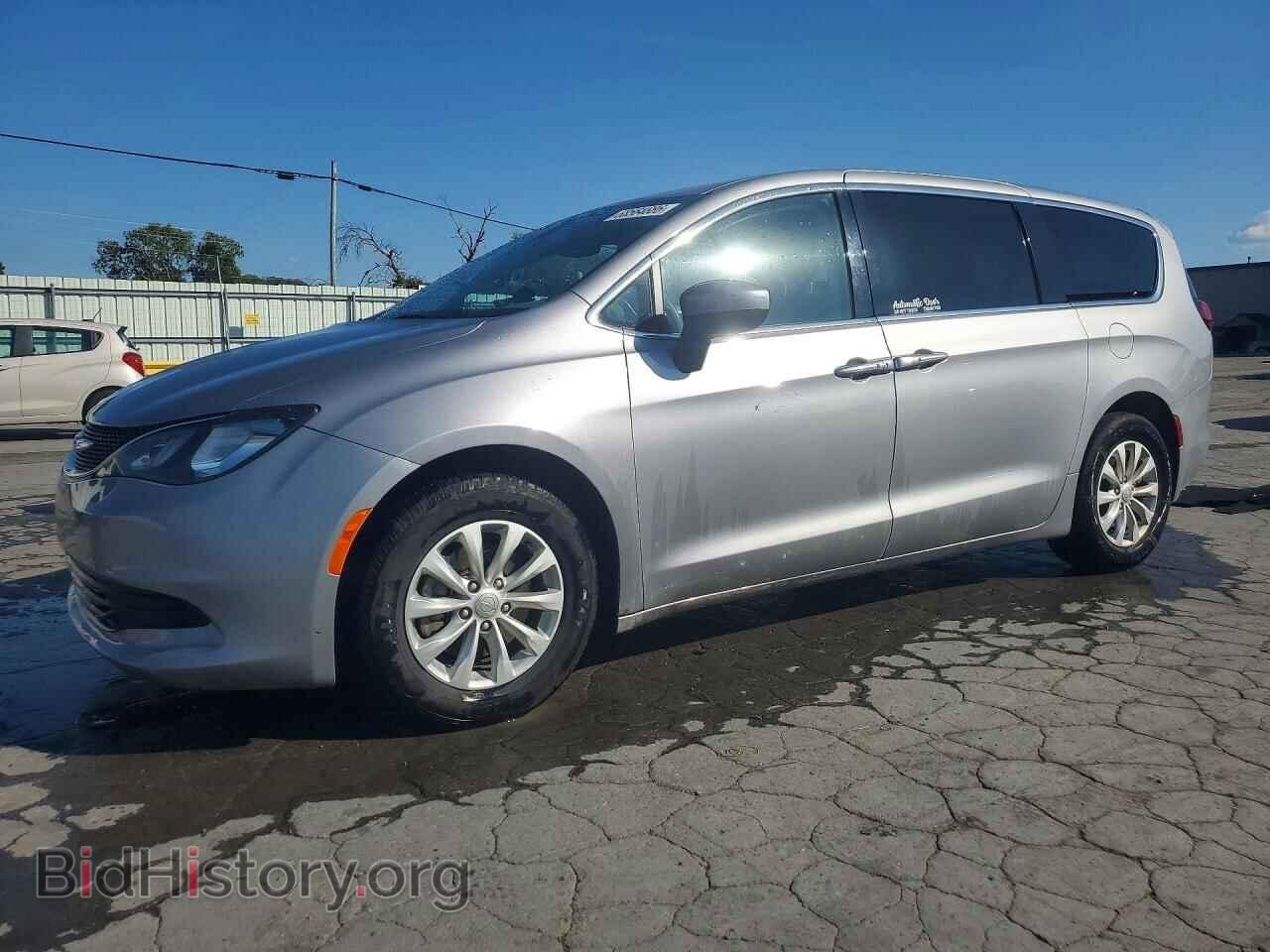 Фотография 2C4RC1DG1HR676082 - CHRYSLER PACIFICA 2017