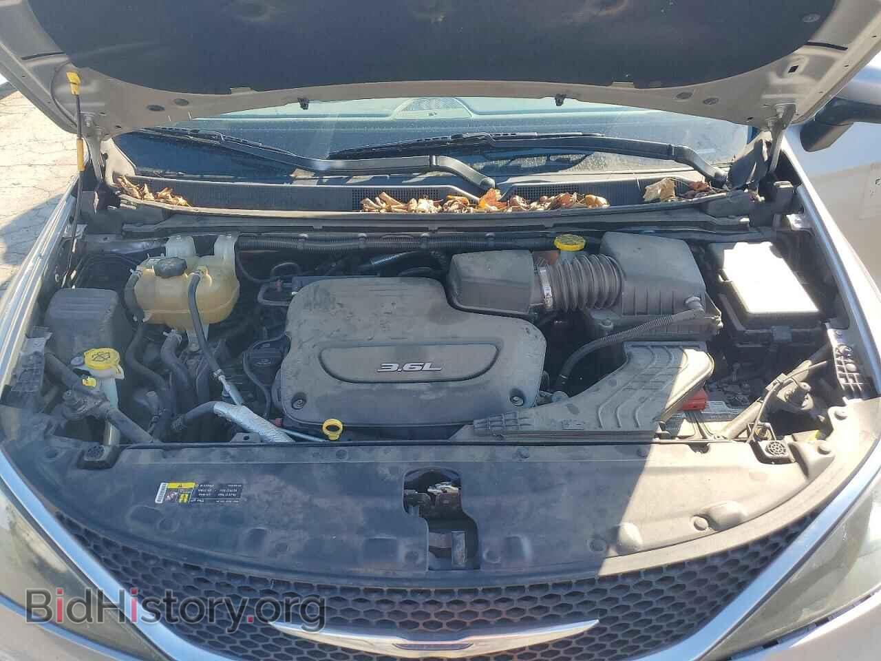 2017 CHRYSLER PACIFICA - VIN: 2C4RC1DG1HR676082 - Photo 12
