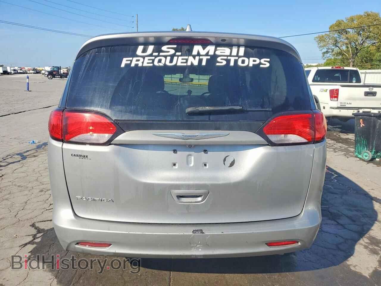 2017 CHRYSLER PACIFICA - VIN: 2C4RC1DG1HR676082 - Photo 6
