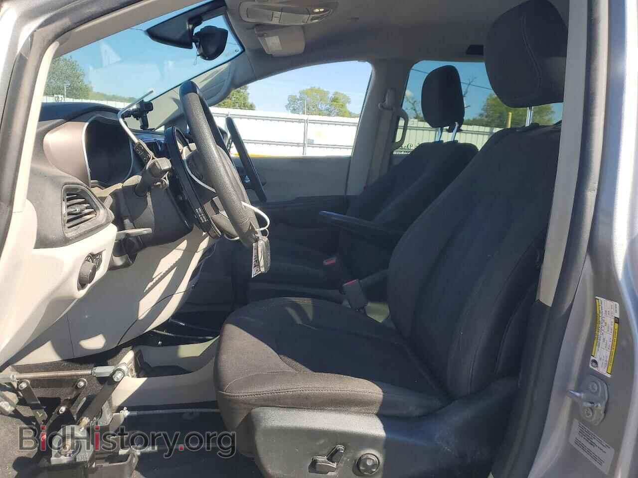 2017 CHRYSLER PACIFICA - VIN: 2C4RC1DG1HR676082 - Photo 7