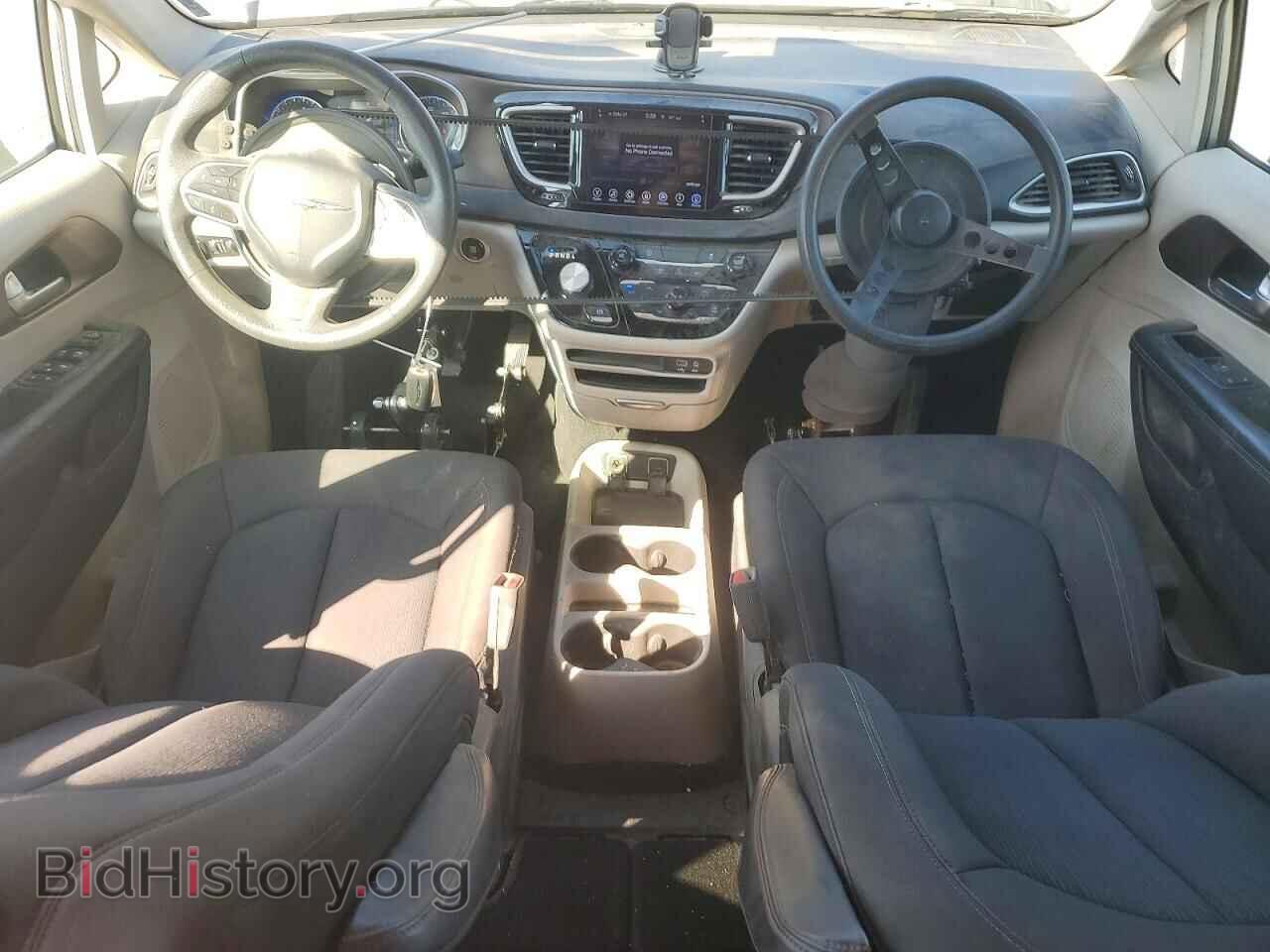 2017 CHRYSLER PACIFICA - VIN: 2C4RC1DG1HR676082 - Photo 8