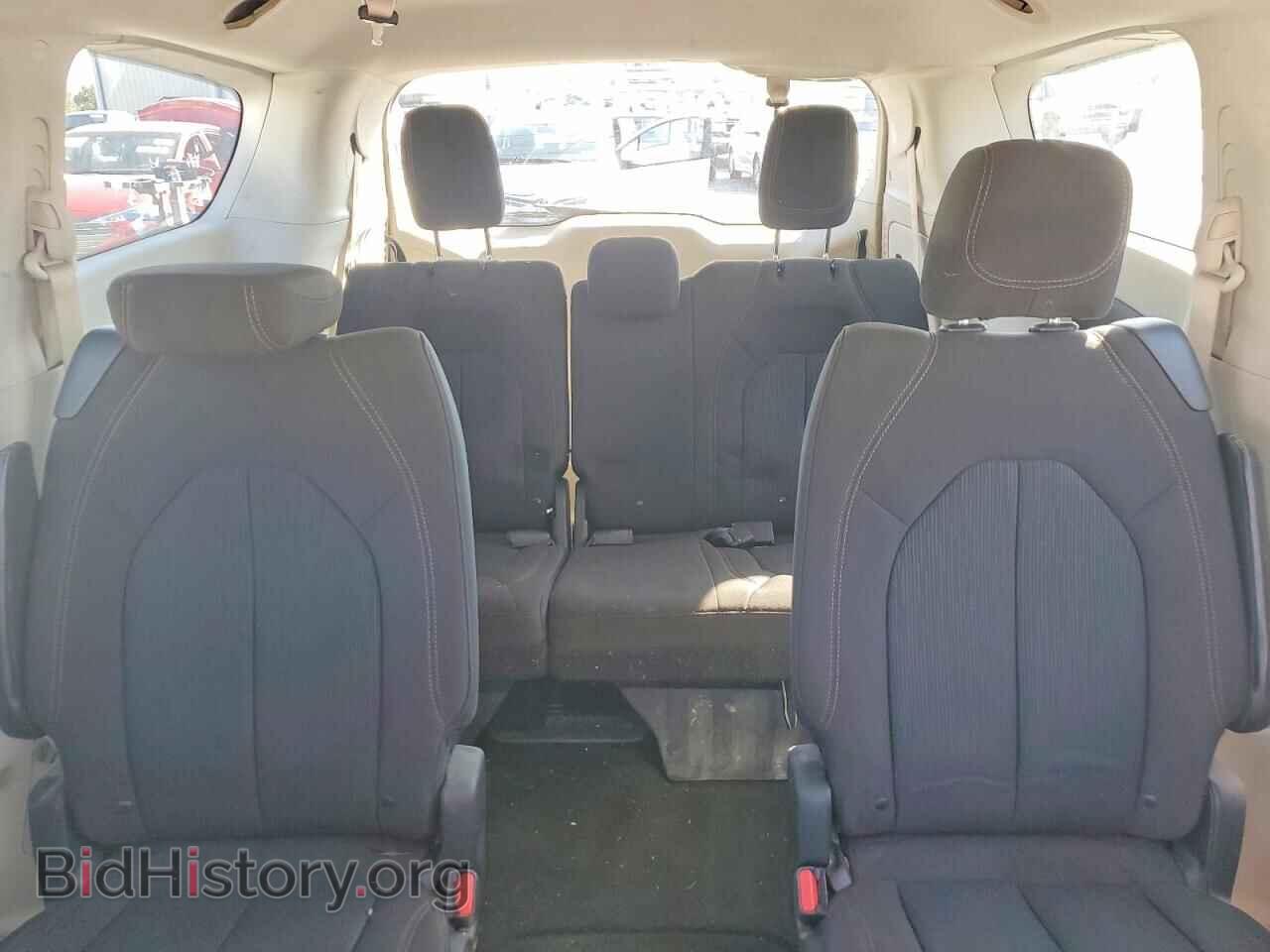 2017 CHRYSLER PACIFICA - VIN: 2C4RC1DG1HR676082 - Photo 10