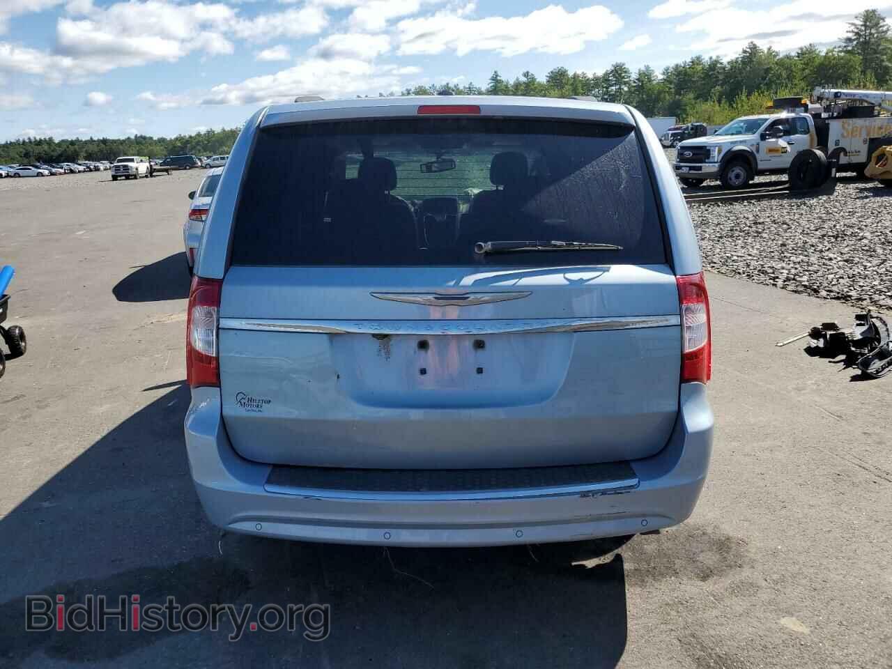 2013 CHRYSLER MINIVAN - VIN: 2C4RC1CG8DR622838 - Photo 6