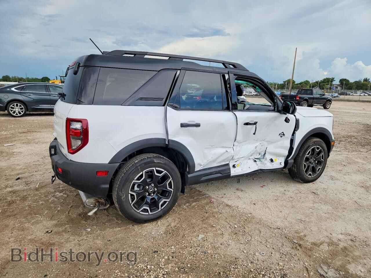 2026 FORD BRONCO - VIN: 3FMCR9CN2TRE25895 - Photo 3