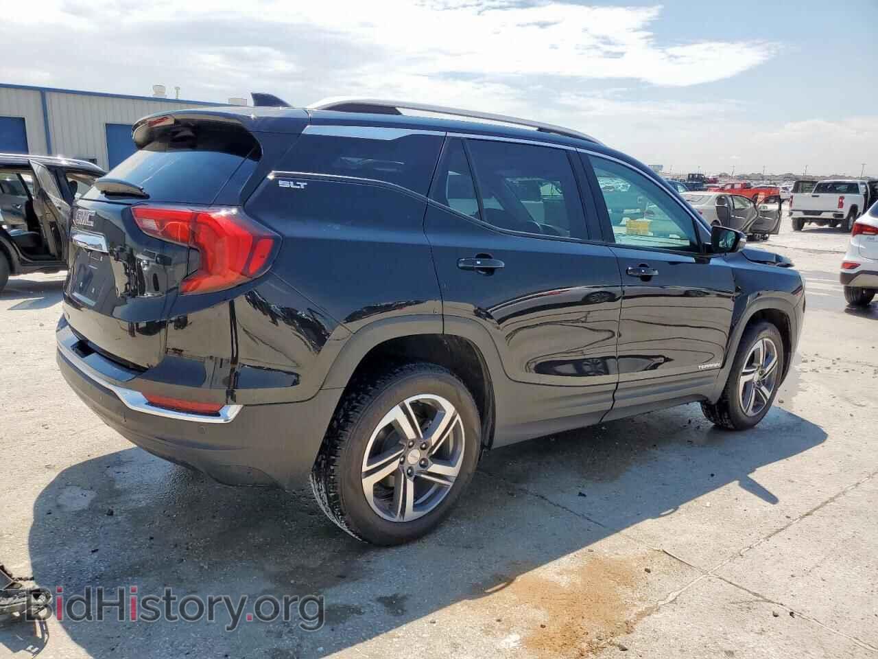 2021 GMC TERRAIN - VIN: 3GKALPEV2ML310480 - Photo 3
