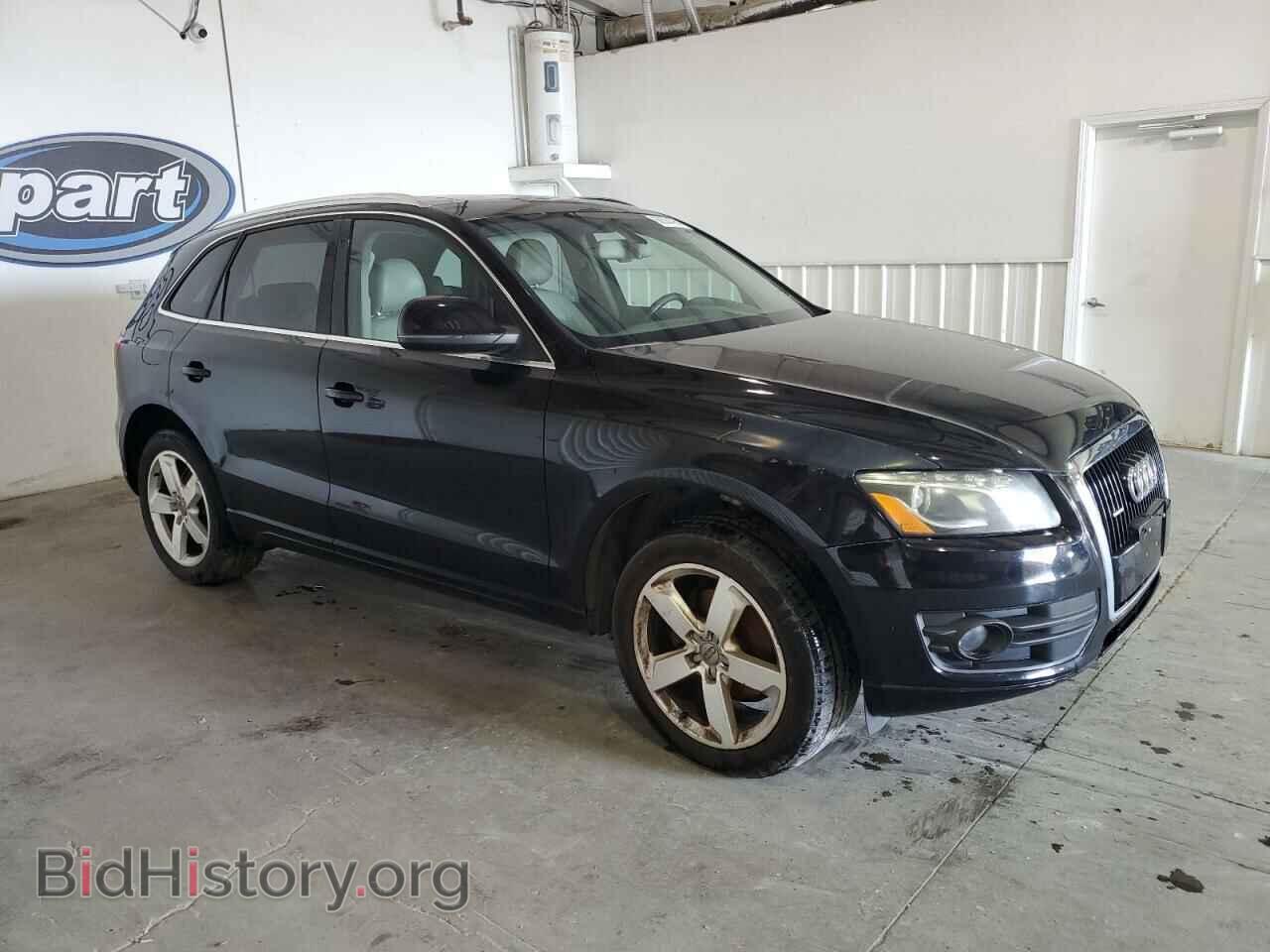 2010 AUDI Q5 - VIN: WA1LKAFP2AA096060 - Фото 4