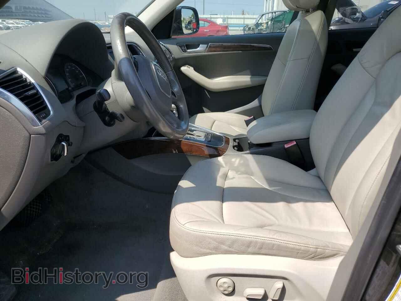 2010 AUDI Q5 - VIN: WA1LKAFP2AA096060 - Фото 7