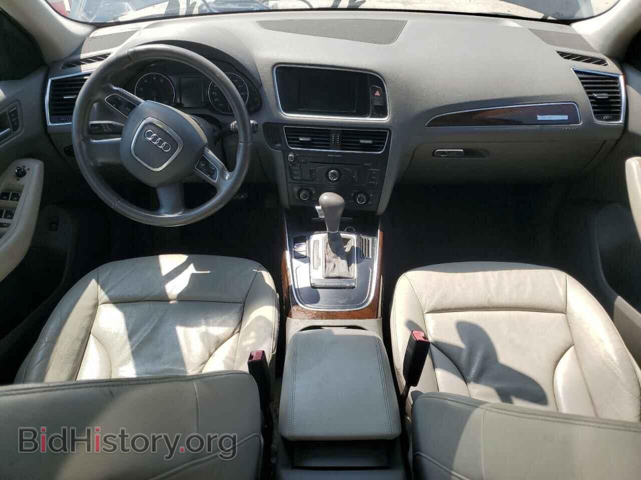 2010 AUDI Q5 - VIN: WA1LKAFP2AA096060 - Фото 8