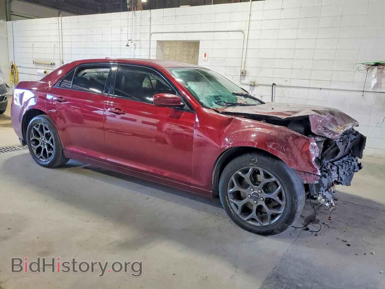 2018 CHRYSLER 300 - VIN: 2C3CCAGGXJH141401 - Photo 4