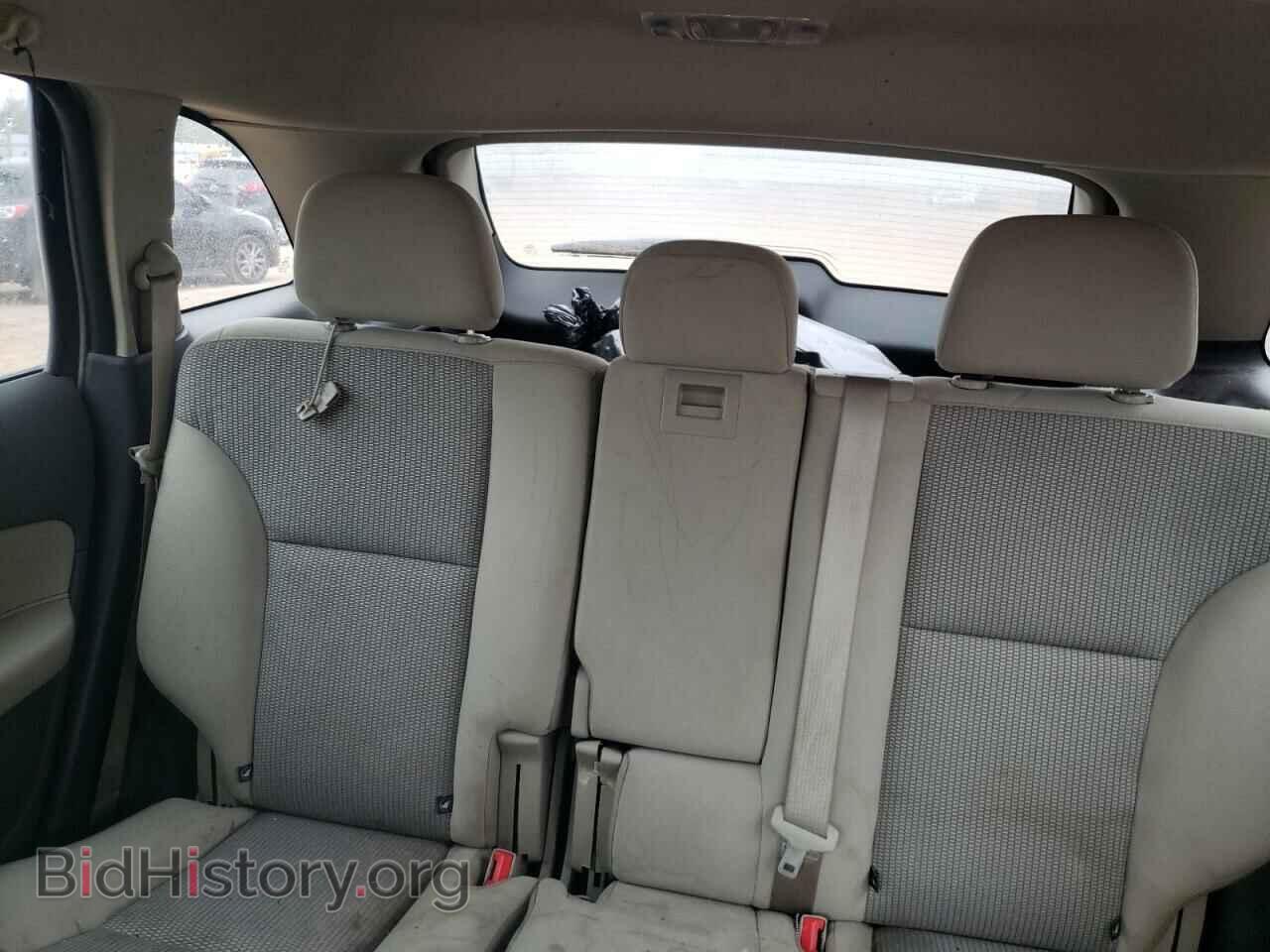 2011 FORD EDGE - VIN: 2FMDK3JC7BBA19485 - Photo 10