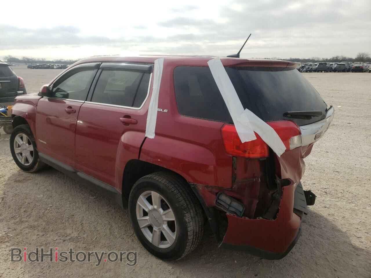 2013 GMC TERRAIN - VIN: 2GKALMEKXD6218171 - Фото 3