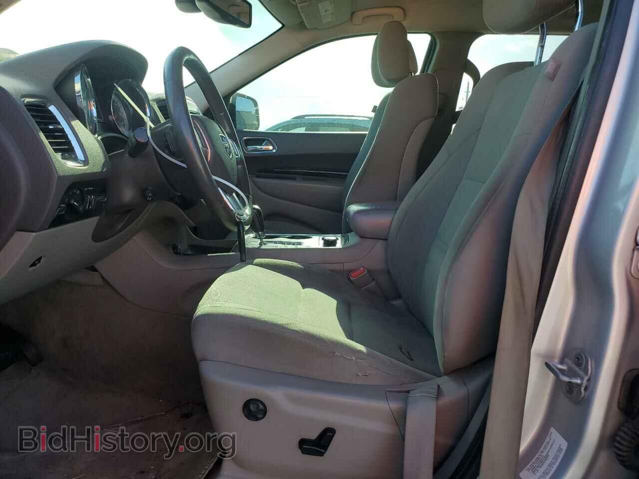 2011 DODGE DURANGO - VIN: 1D4SE4GTXBC595719 - Photo 7