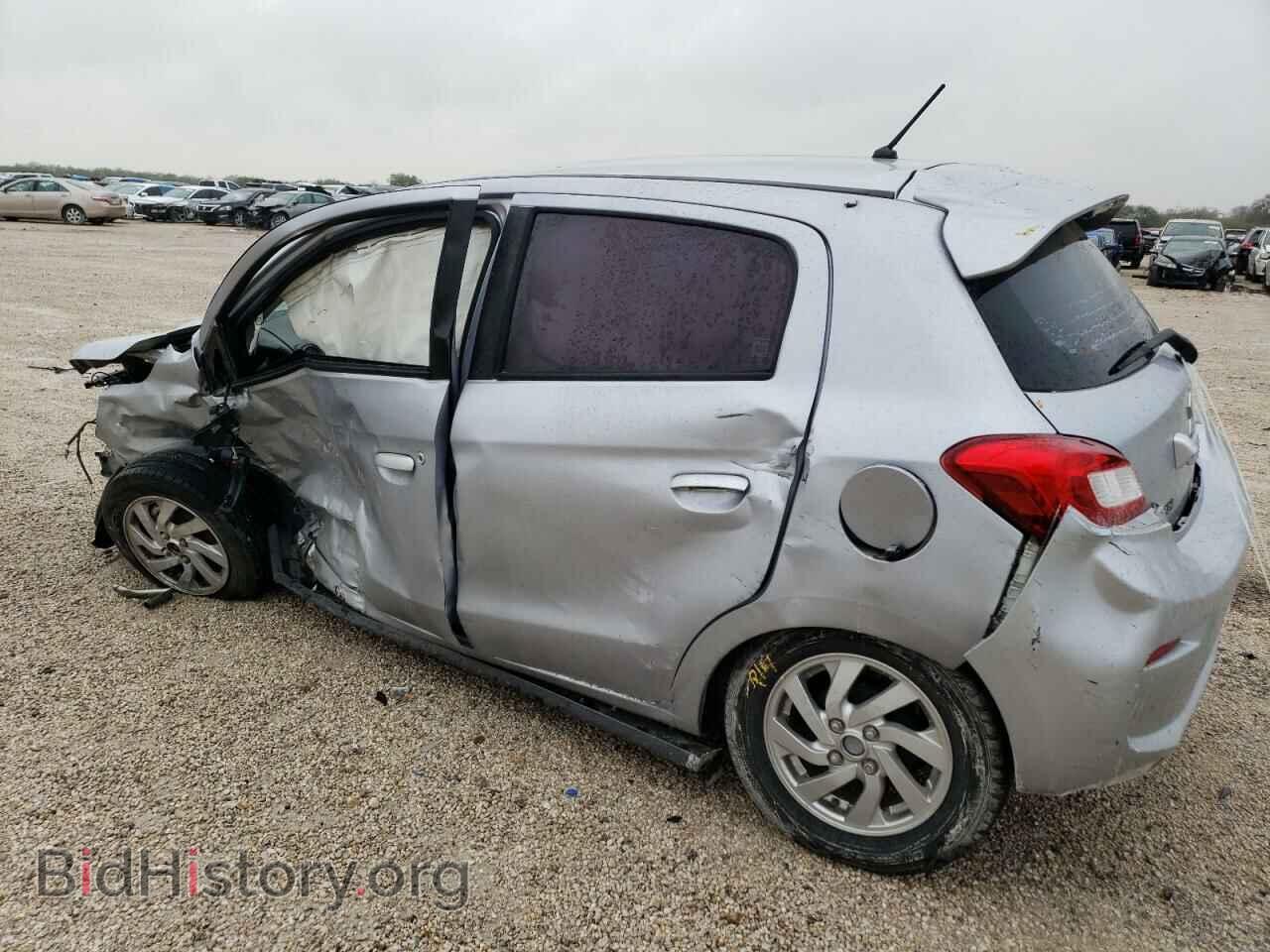 2017 MITSUBISHI MIRAGE - VIN: ML32A4HJ0HH005788 - Фото 2