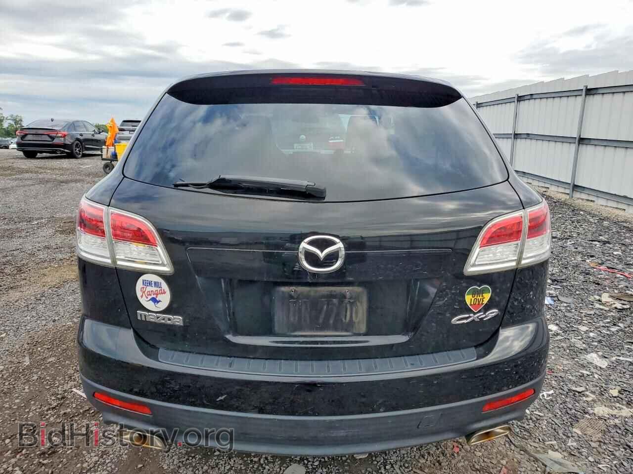 2008 MAZDA CX-9 - VIN: JM3TB28VX80146783 - Фото 6