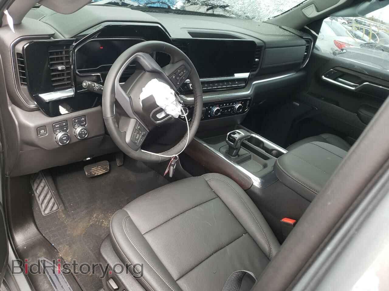 2023 GMC SIERRA - VIN: 3GTUUDE86PG314799 - Фото 8