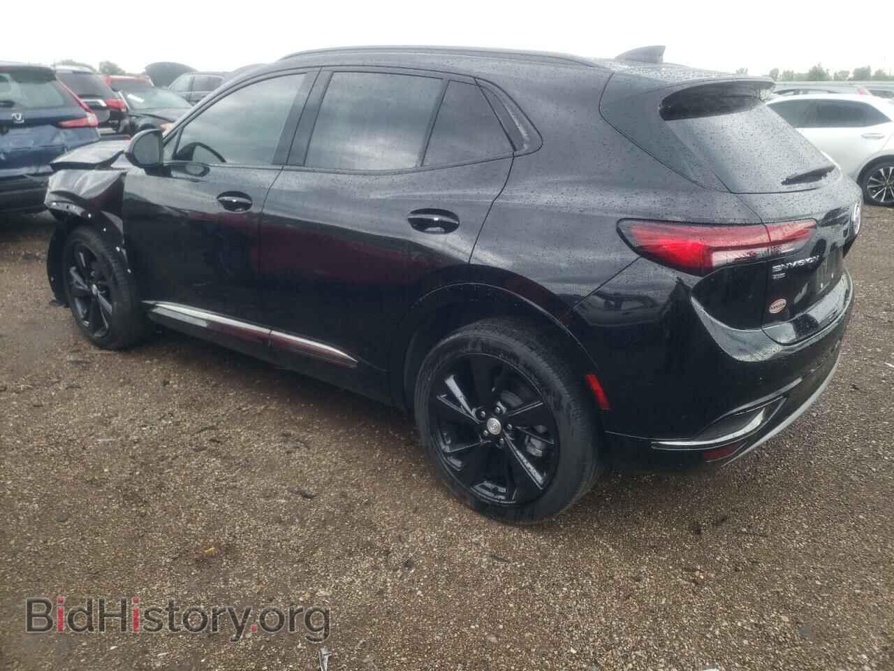 2021 BUICK ENVISION - VIN: LRBFZPR40MD190863 - Photo 2