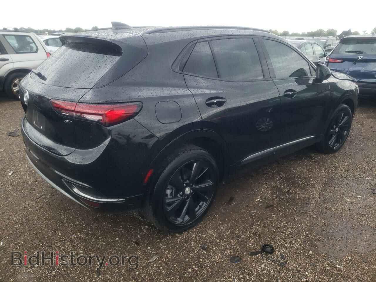 2021 BUICK ENVISION - VIN: LRBFZPR40MD190863 - Photo 3