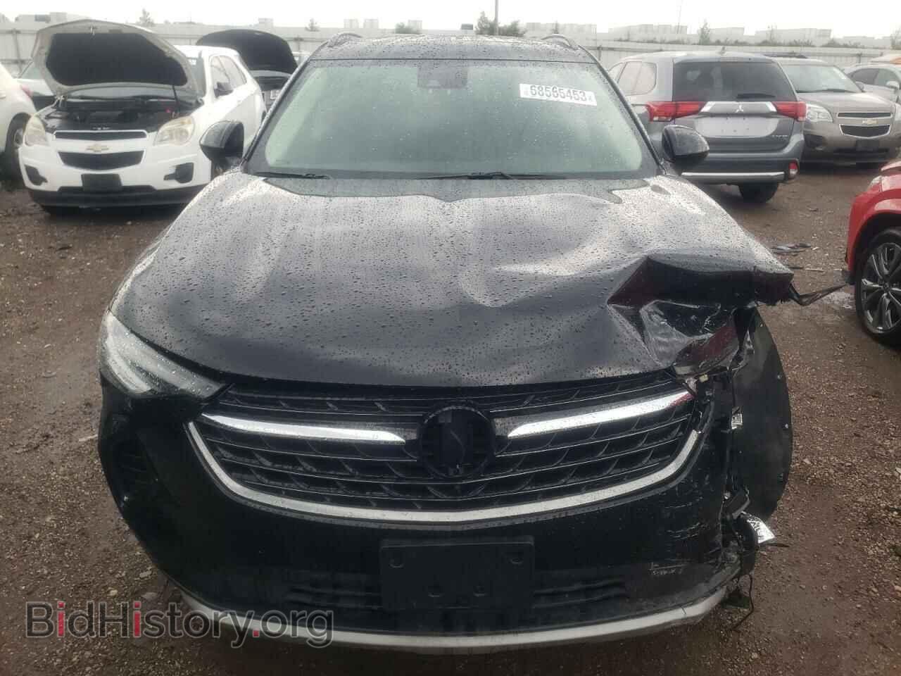 2021 BUICK ENVISION - VIN: LRBFZPR40MD190863 - Photo 5