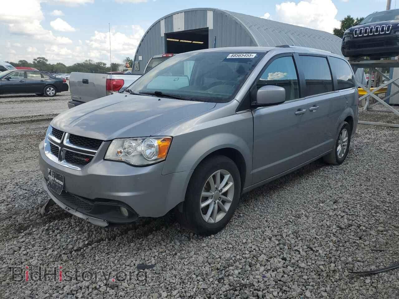 Photo 2C4RDGCG2KR676830 - DODGE CARAVAN 2019