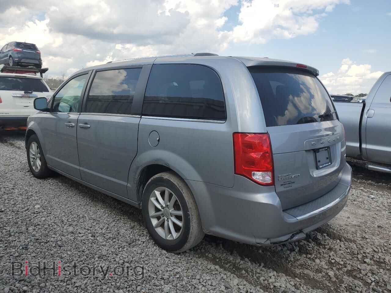 2019 DODGE CARAVAN - VIN: 2C4RDGCG2KR676830 - Фото 2