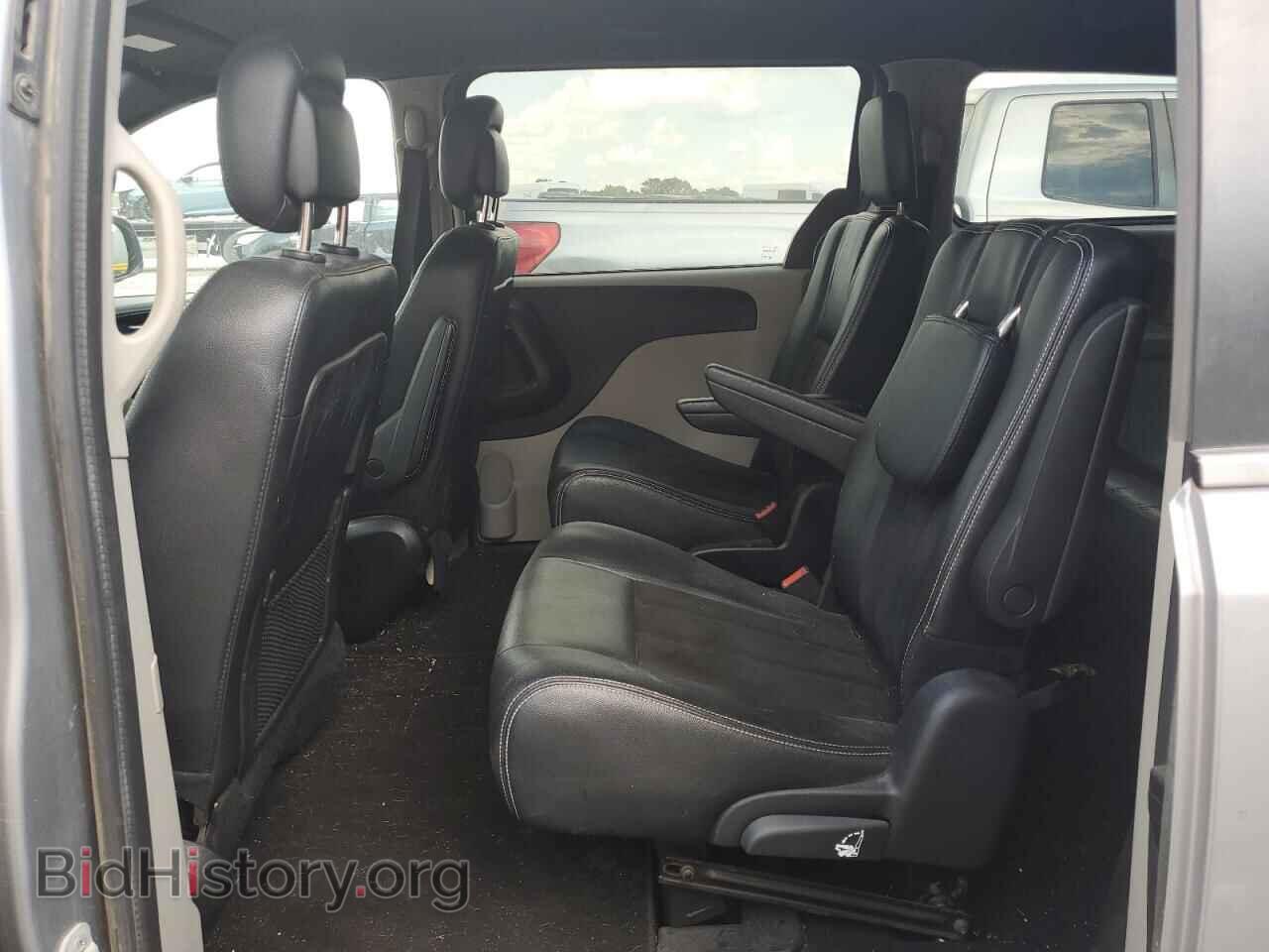 2019 DODGE CARAVAN - VIN: 2C4RDGCG2KR676830 - Фото 11