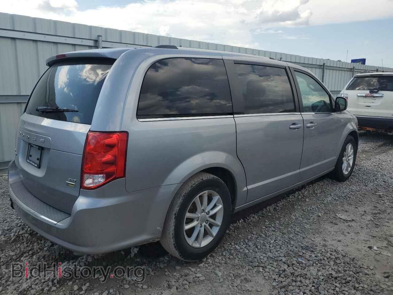 2019 DODGE CARAVAN - VIN: 2C4RDGCG2KR676830 - Фото 3