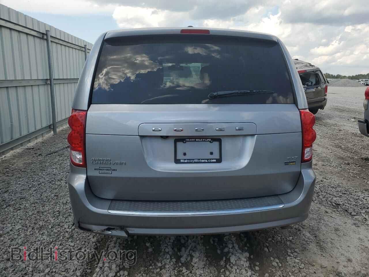 2019 DODGE CARAVAN - VIN: 2C4RDGCG2KR676830 - Фото 6