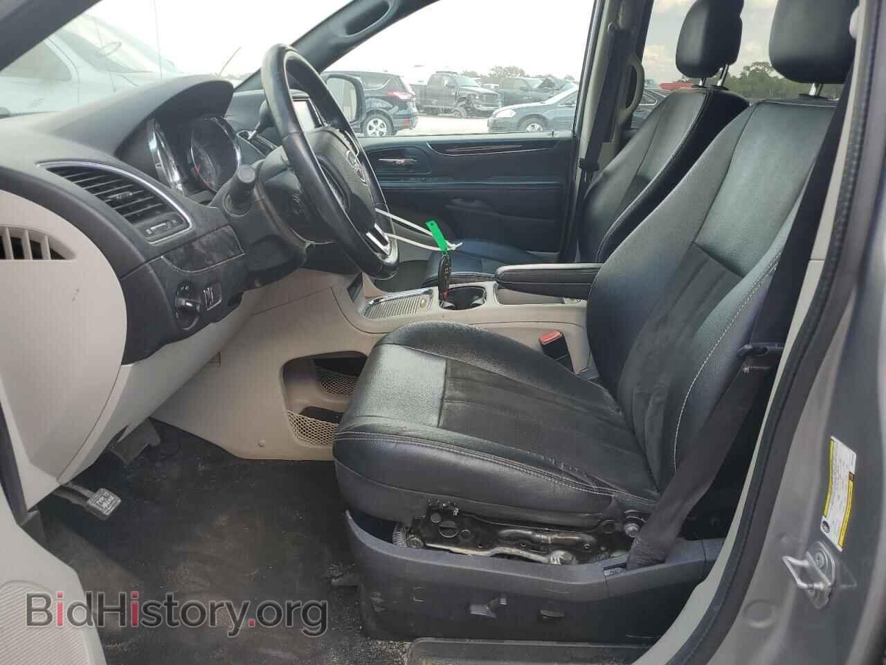2019 DODGE CARAVAN - VIN: 2C4RDGCG2KR676830 - Фото 7