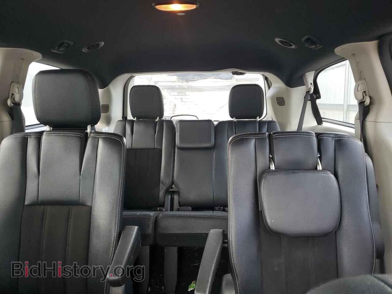 2019 DODGE CARAVAN - VIN: 2C4RDGCG2KR676830 - Фото 10