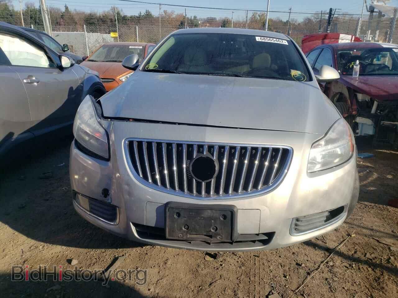 2011 BUICK REGAL - VIN: W04GR5EC0B1013598 - Фото 5